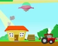 Alien abductions online kaland játék