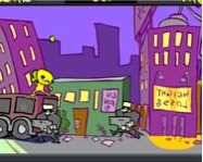 Alien Hominid online
