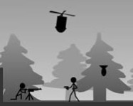 Bomb run online kaland játék