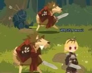 Brawler Whirled kaland játékok