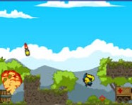 Crash minions rocket zombies ingyen játék
