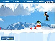 Rancho ice adventure kaland játékok