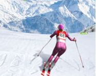 Slalom ski sport jtk ingyen html5