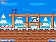Snow tale online