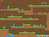 Twin cat warrior online kaland játék